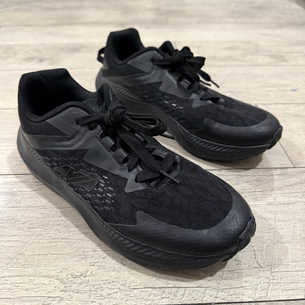 AVIA‎ Women's Avi-Storm Athletic Running Sneakers Black/Black Size 10